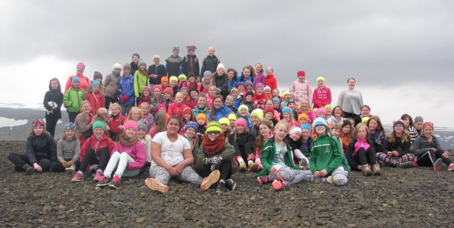 Árshátíð Vindáshlíðar sunnudaginn 14. febrúar