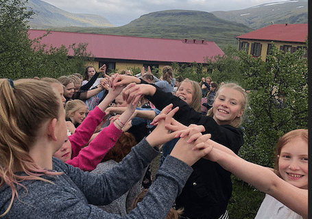 5. dagur í 3. flokki Vindáshlíð
