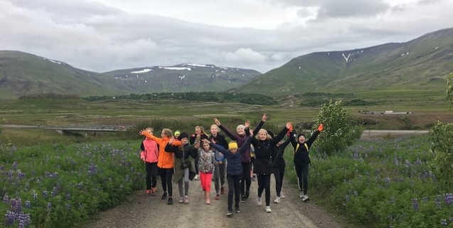 Dagur 3 – Vindáshlíð 7.flokkur