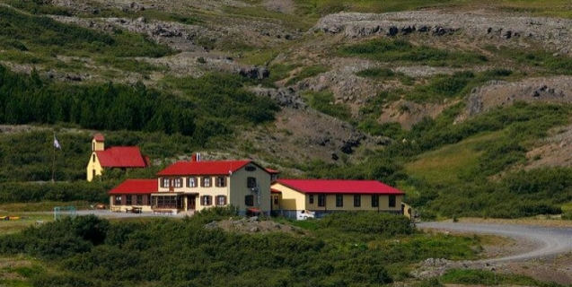 Kaffisala Vindáshlíðar